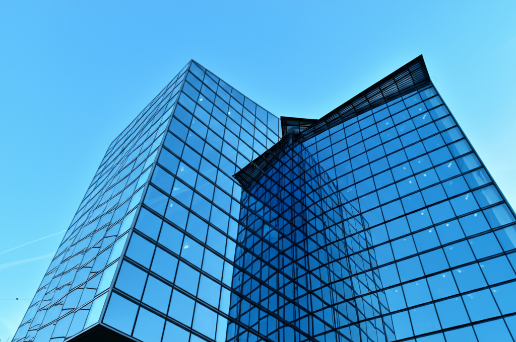 Modern Office Building